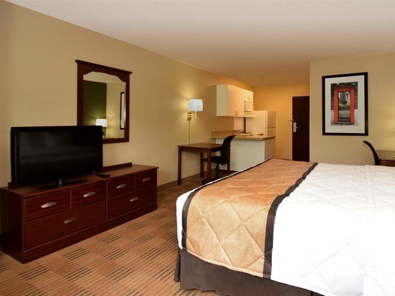 เอ็กซ์เทนด์ สเตย์ อเมริกา ดับลิน-ฮาเซียนดา ไดรฟ์ Hotel ภายนอก รูปภาพ