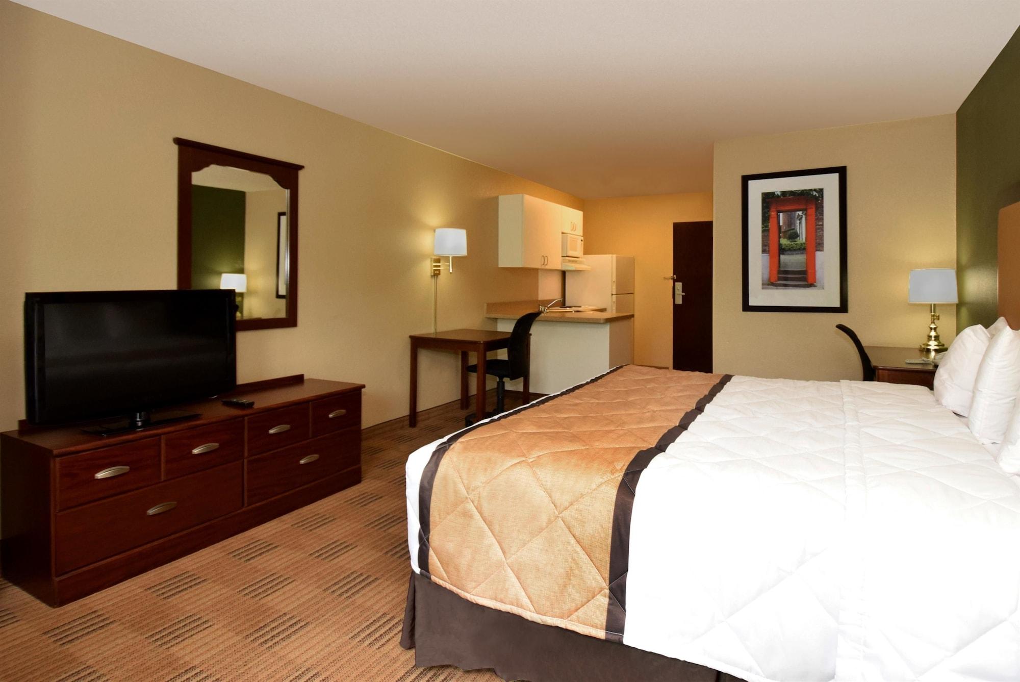 เอ็กซ์เทนด์ สเตย์ อเมริกา ดับลิน-ฮาเซียนดา ไดรฟ์ Hotel ภายนอก รูปภาพ