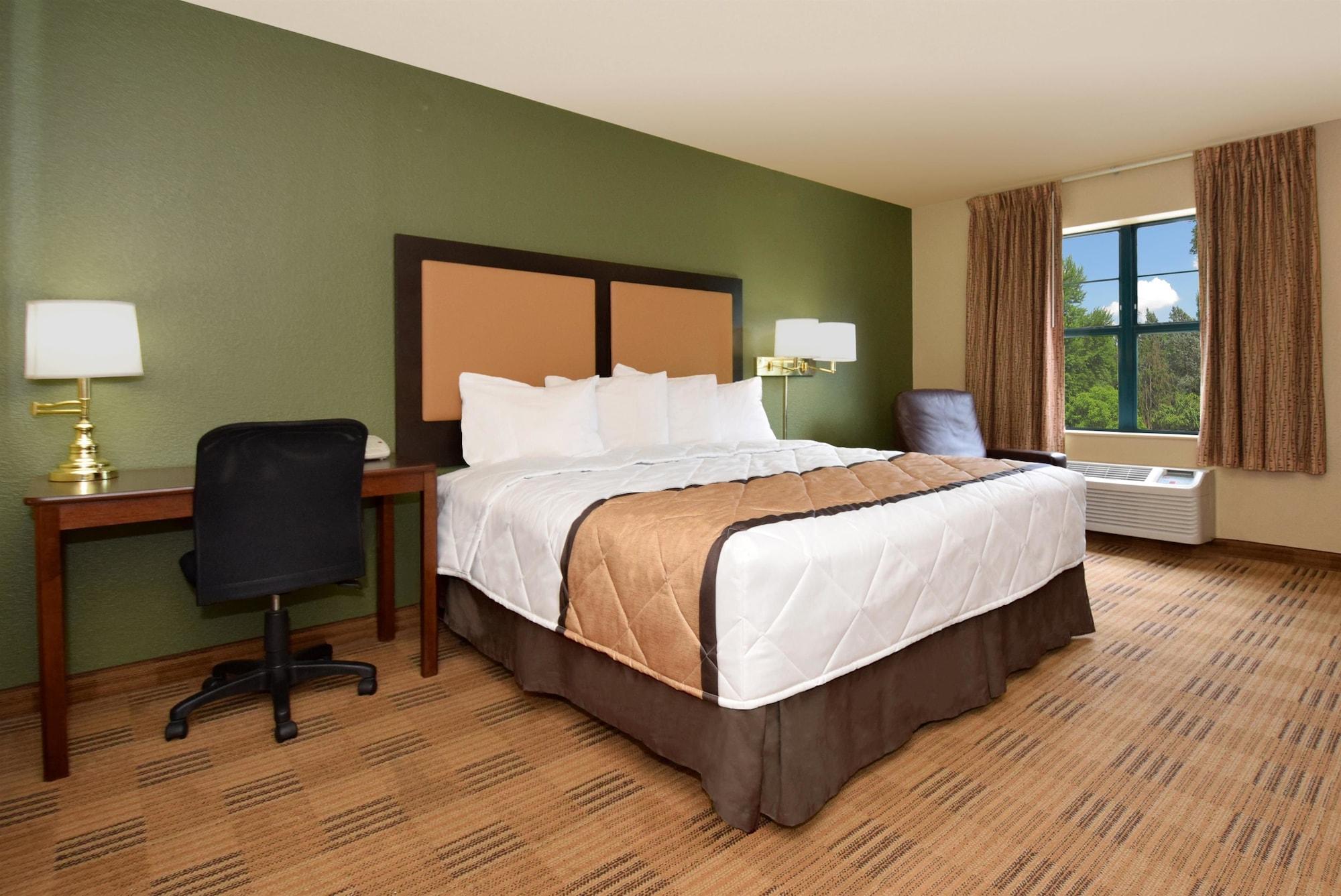 เอ็กซ์เทนด์ สเตย์ อเมริกา ดับลิน-ฮาเซียนดา ไดรฟ์ Hotel ภายนอก รูปภาพ