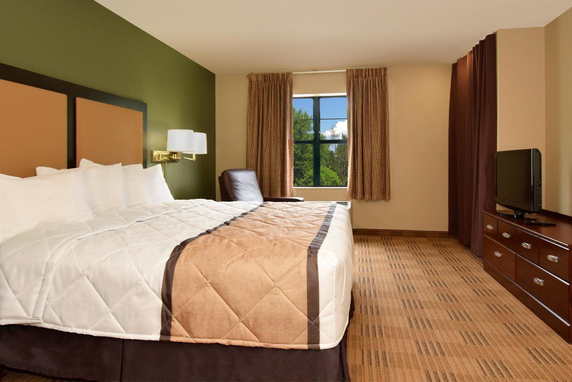 เอ็กซ์เทนด์ สเตย์ อเมริกา ดับลิน-ฮาเซียนดา ไดรฟ์ Hotel ภายนอก รูปภาพ