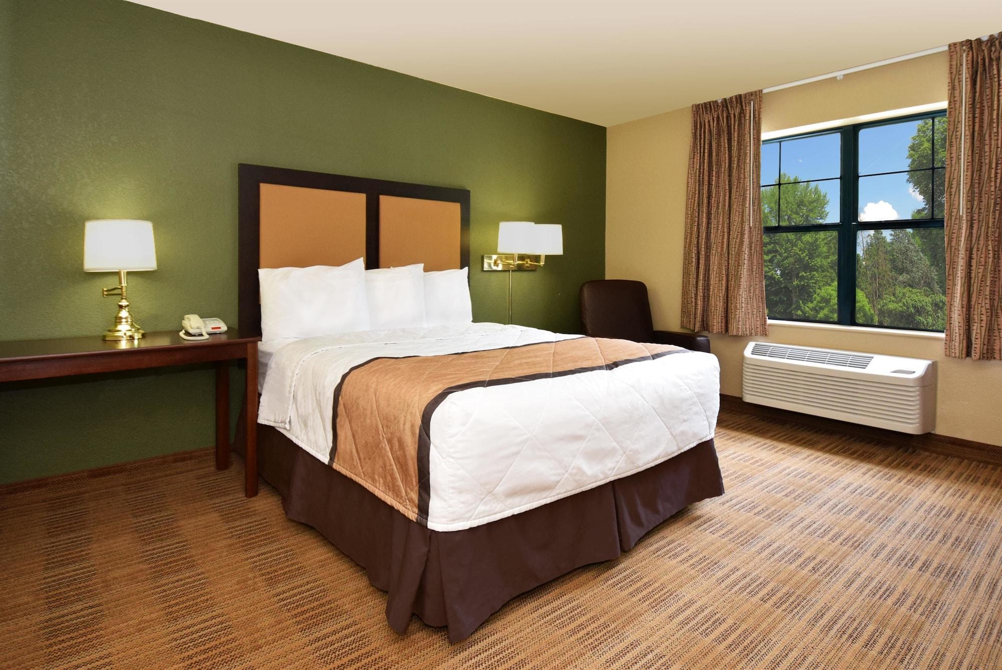 เอ็กซ์เทนด์ สเตย์ อเมริกา ดับลิน-ฮาเซียนดา ไดรฟ์ Hotel ภายนอก รูปภาพ