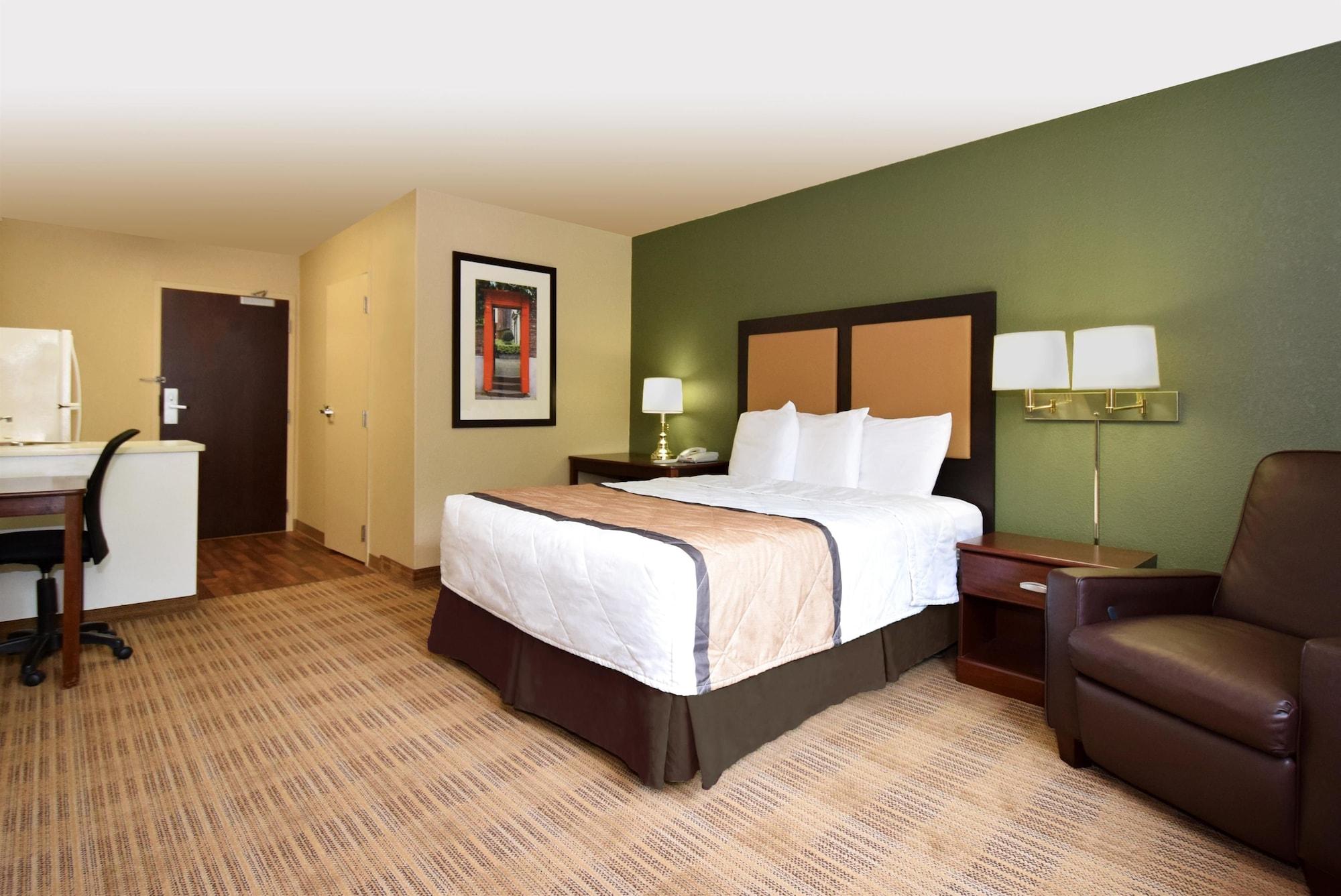 เอ็กซ์เทนด์ สเตย์ อเมริกา ดับลิน-ฮาเซียนดา ไดรฟ์ Hotel ภายนอก รูปภาพ
