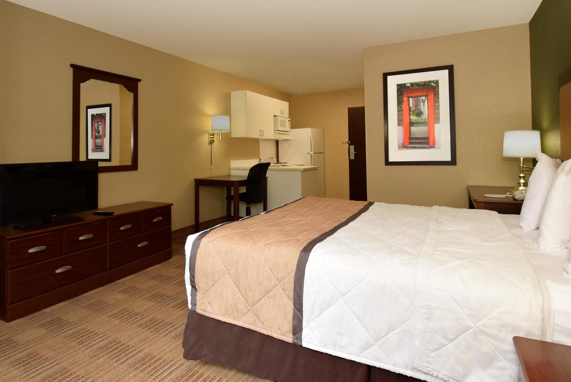 เอ็กซ์เทนด์ สเตย์ อเมริกา ดับลิน-ฮาเซียนดา ไดรฟ์ Hotel ภายนอก รูปภาพ