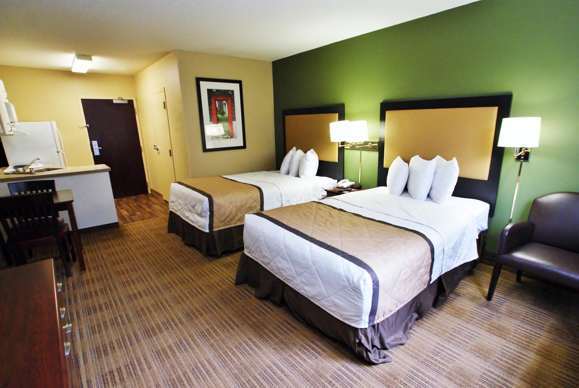 เอ็กซ์เทนด์ สเตย์ อเมริกา ดับลิน-ฮาเซียนดา ไดรฟ์ Hotel ภายนอก รูปภาพ