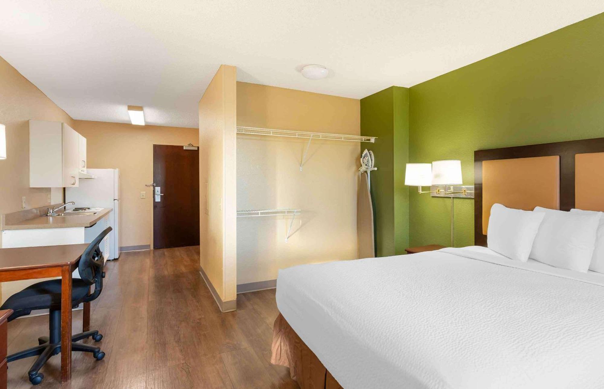 เอ็กซ์เทนด์ สเตย์ อเมริกา ดับลิน-ฮาเซียนดา ไดรฟ์ Hotel ภายนอก รูปภาพ