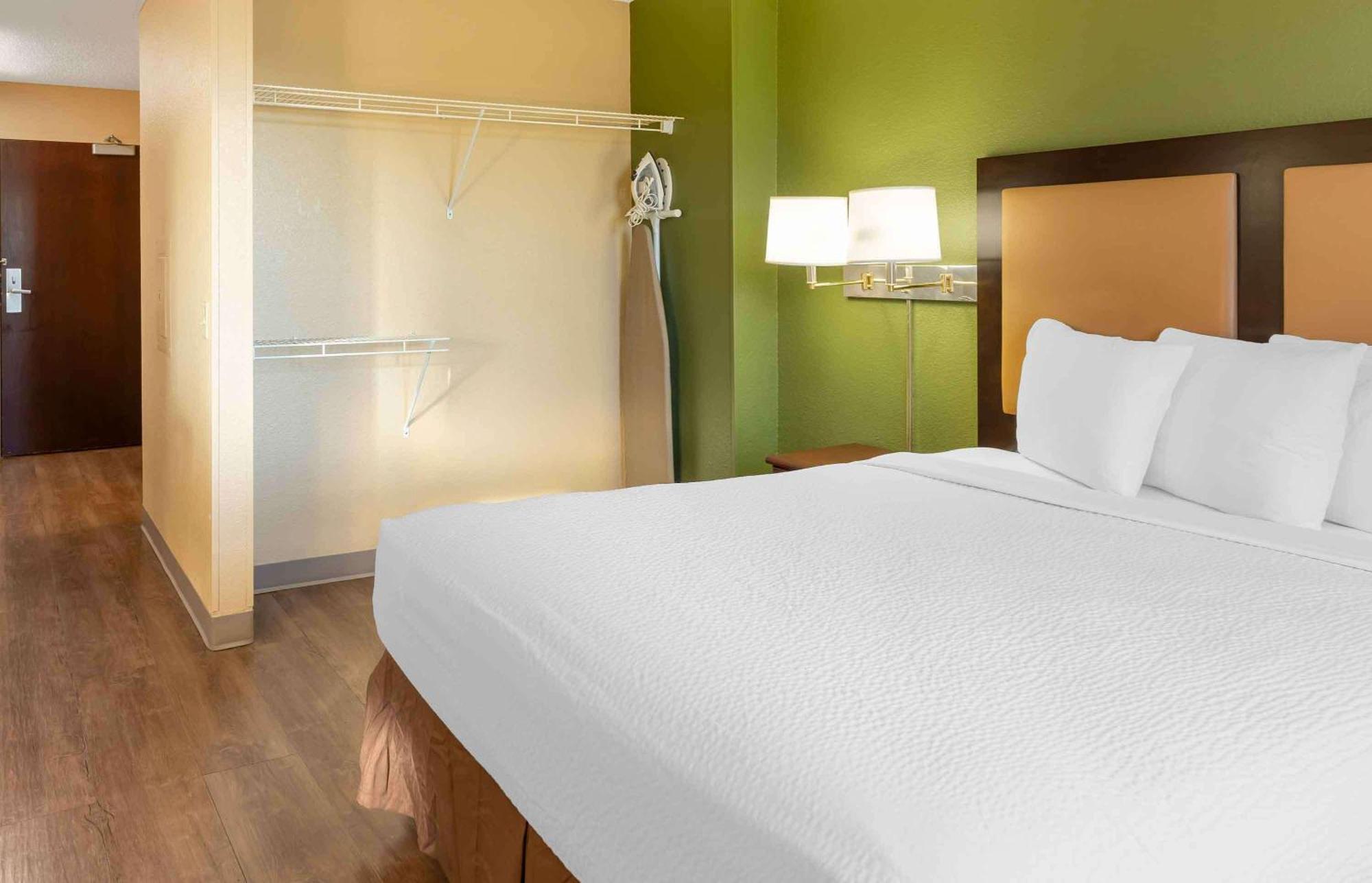 เอ็กซ์เทนด์ สเตย์ อเมริกา ดับลิน-ฮาเซียนดา ไดรฟ์ Hotel ภายนอก รูปภาพ
