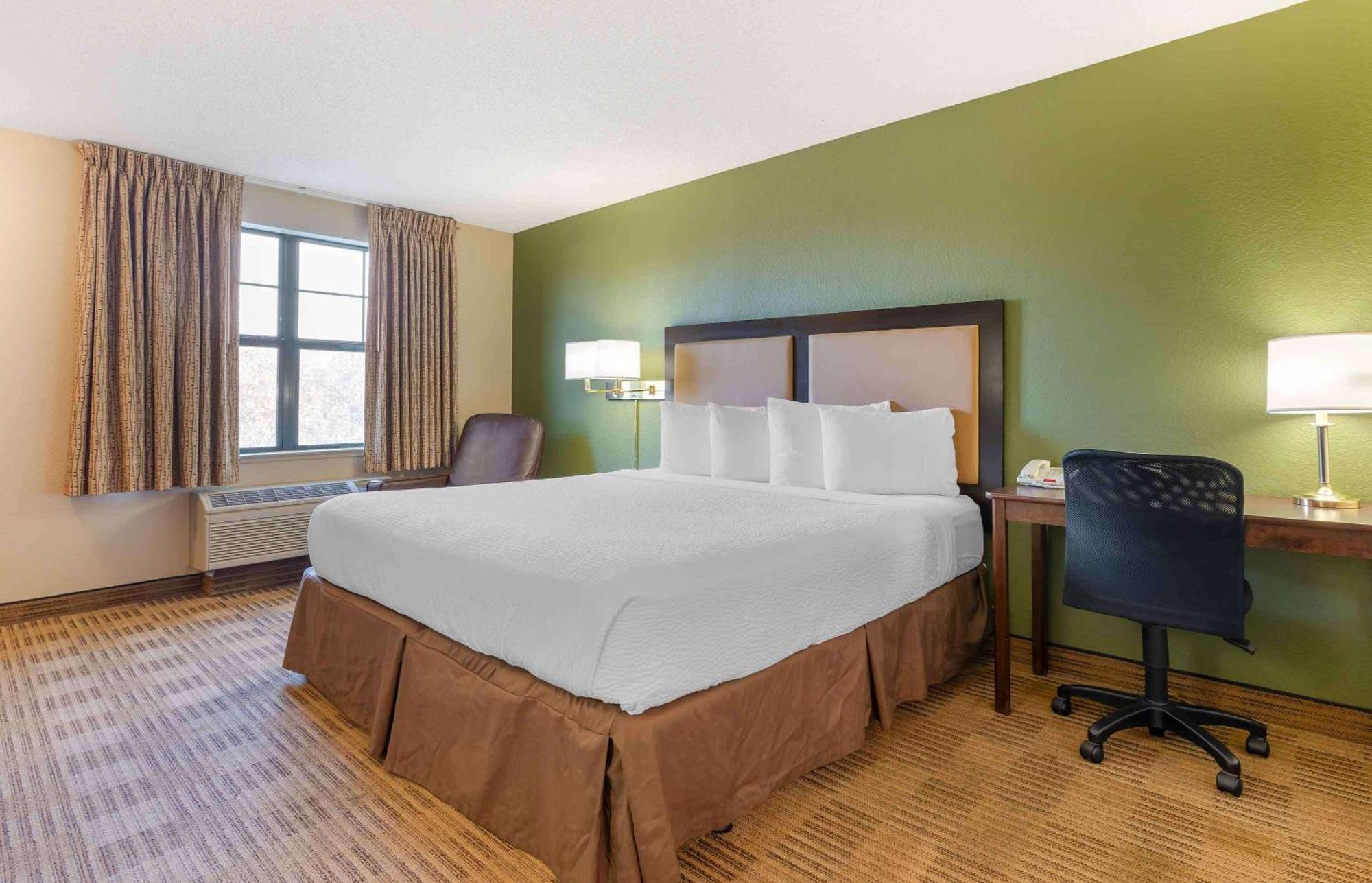 เอ็กซ์เทนด์ สเตย์ อเมริกา ดับลิน-ฮาเซียนดา ไดรฟ์ Hotel ภายนอก รูปภาพ