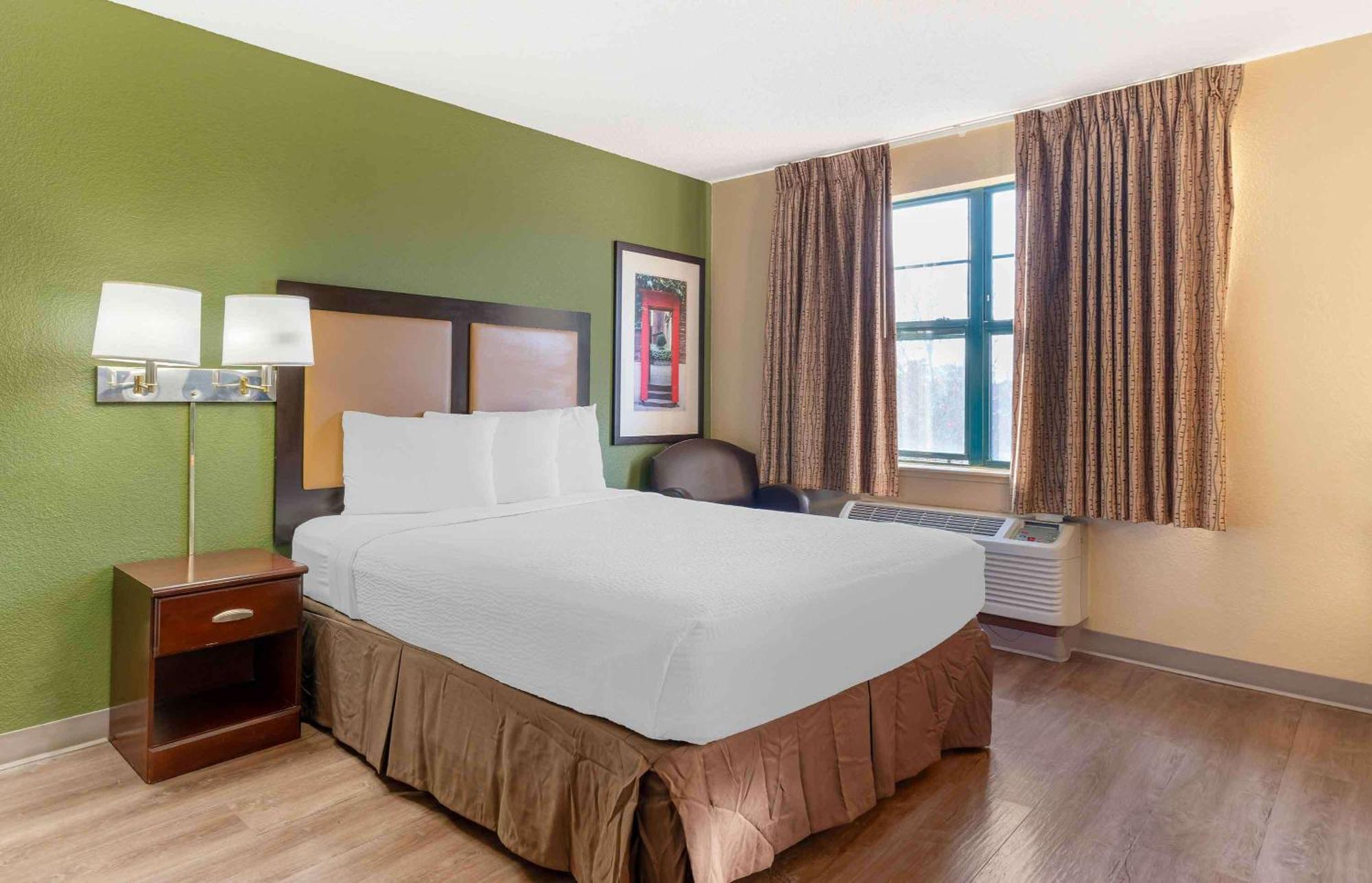 เอ็กซ์เทนด์ สเตย์ อเมริกา ดับลิน-ฮาเซียนดา ไดรฟ์ Hotel ภายนอก รูปภาพ