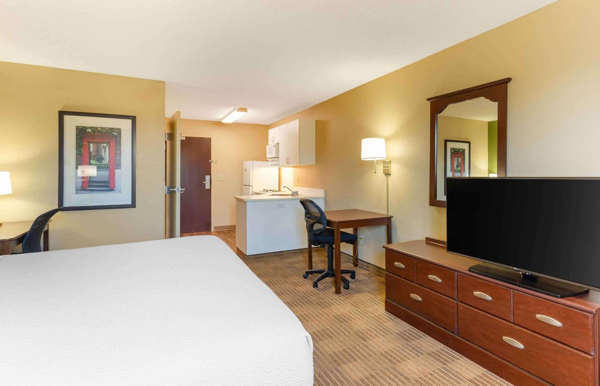 เอ็กซ์เทนด์ สเตย์ อเมริกา ดับลิน-ฮาเซียนดา ไดรฟ์ Hotel ภายนอก รูปภาพ