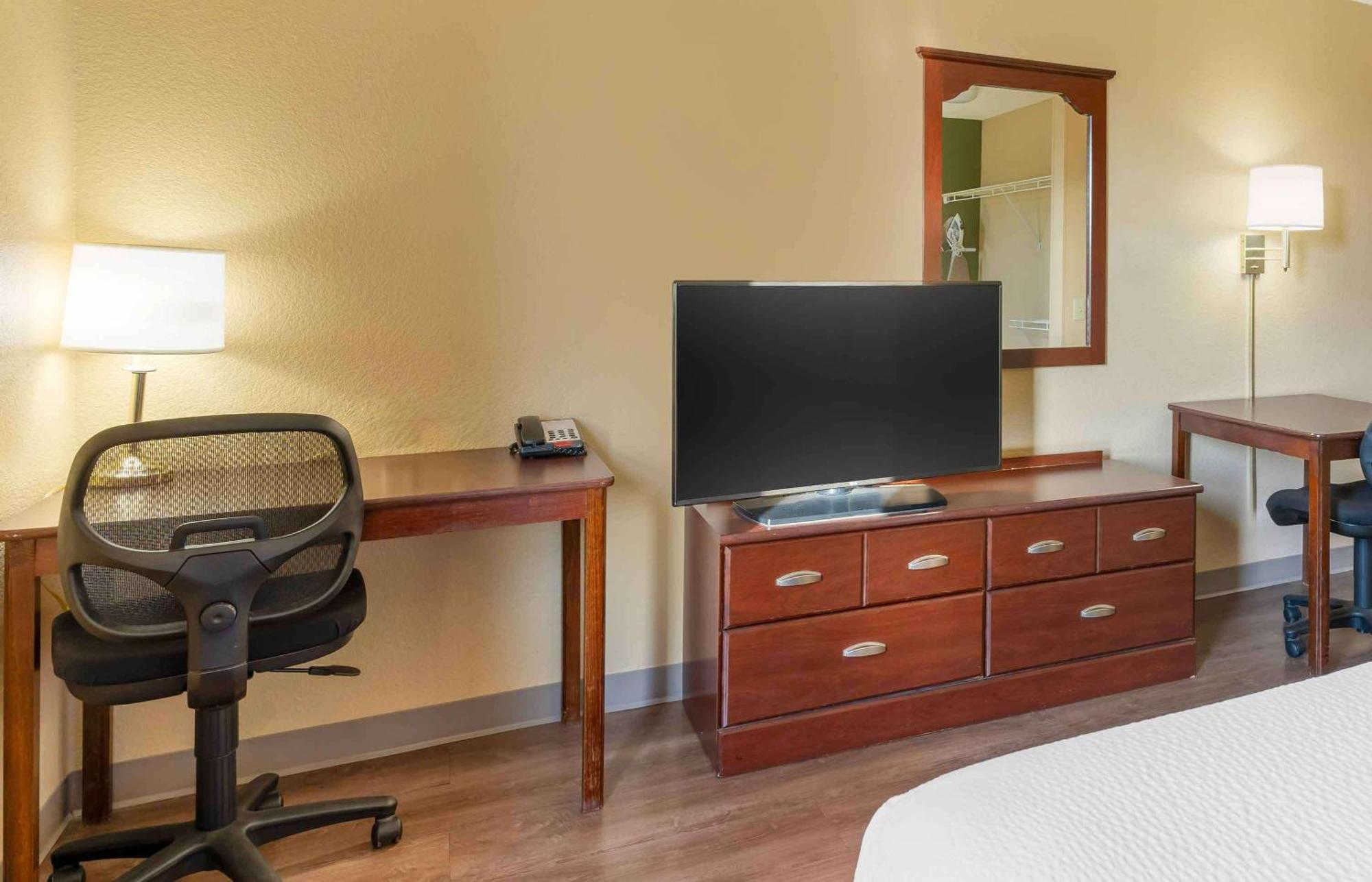 เอ็กซ์เทนด์ สเตย์ อเมริกา ดับลิน-ฮาเซียนดา ไดรฟ์ Hotel ภายนอก รูปภาพ