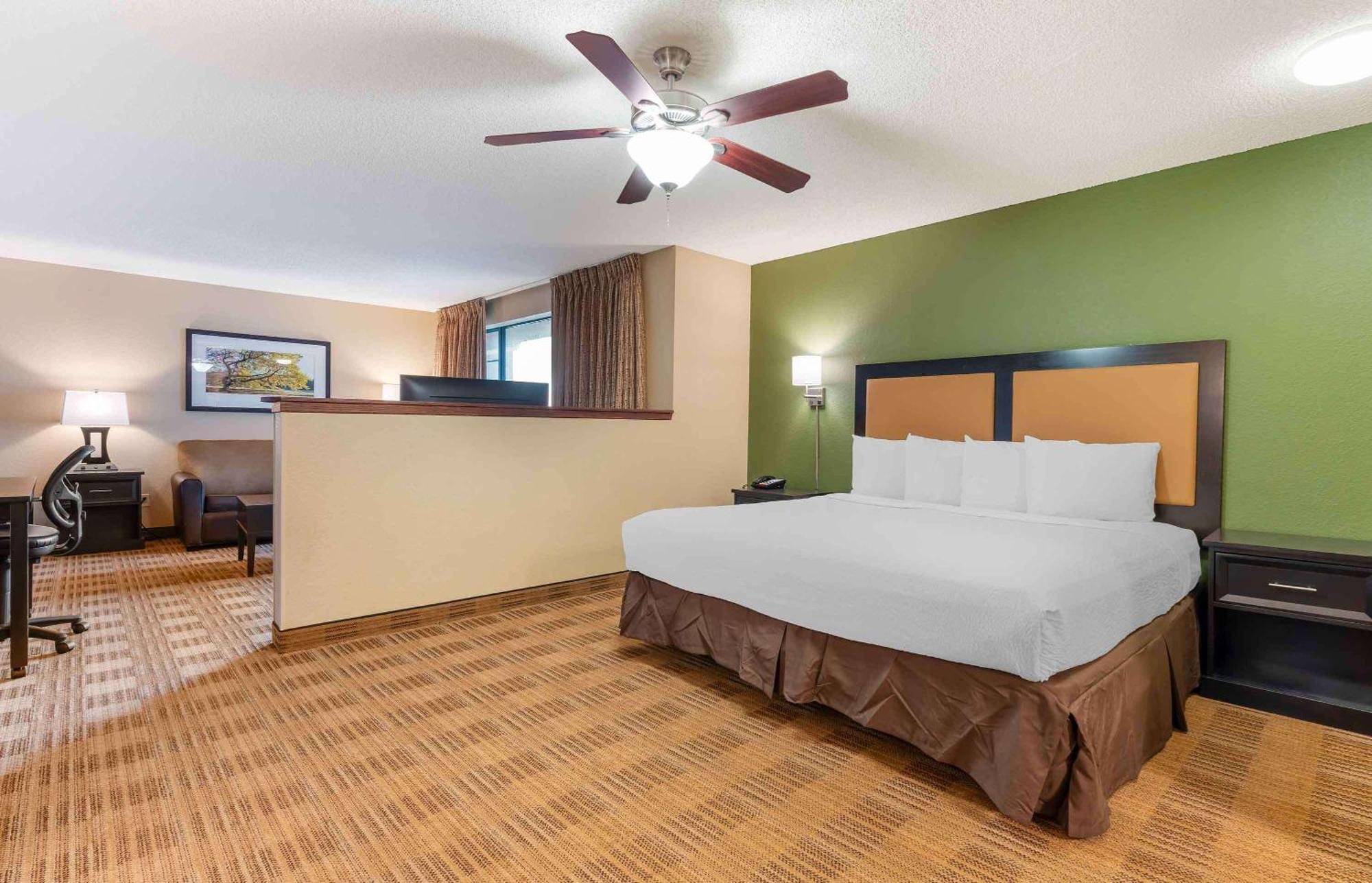 เอ็กซ์เทนด์ สเตย์ อเมริกา ดับลิน-ฮาเซียนดา ไดรฟ์ Hotel ภายนอก รูปภาพ