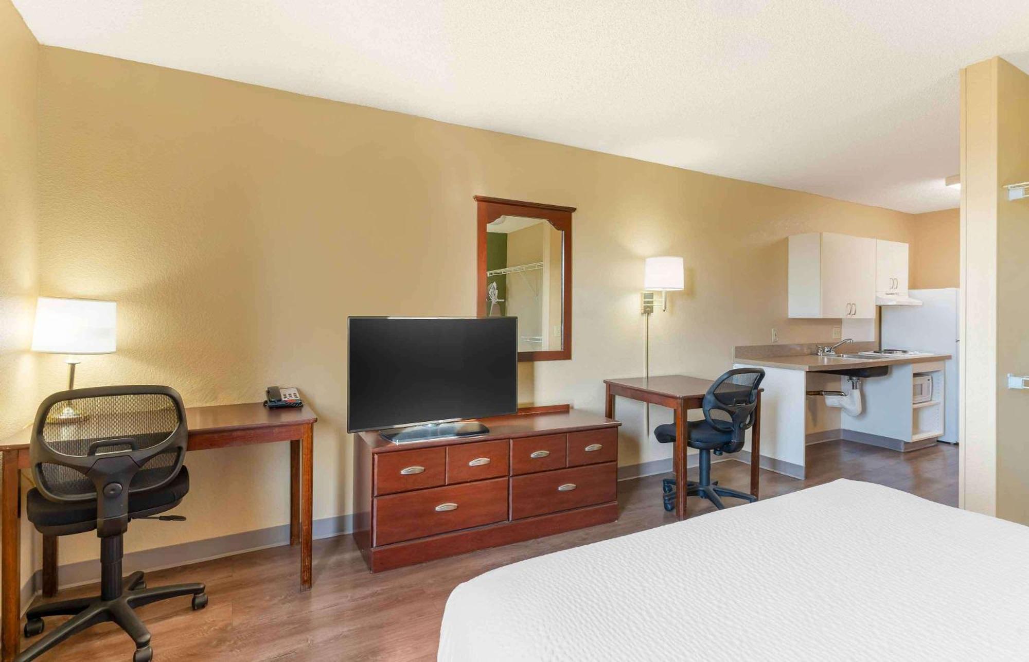 เอ็กซ์เทนด์ สเตย์ อเมริกา ดับลิน-ฮาเซียนดา ไดรฟ์ Hotel ภายนอก รูปภาพ