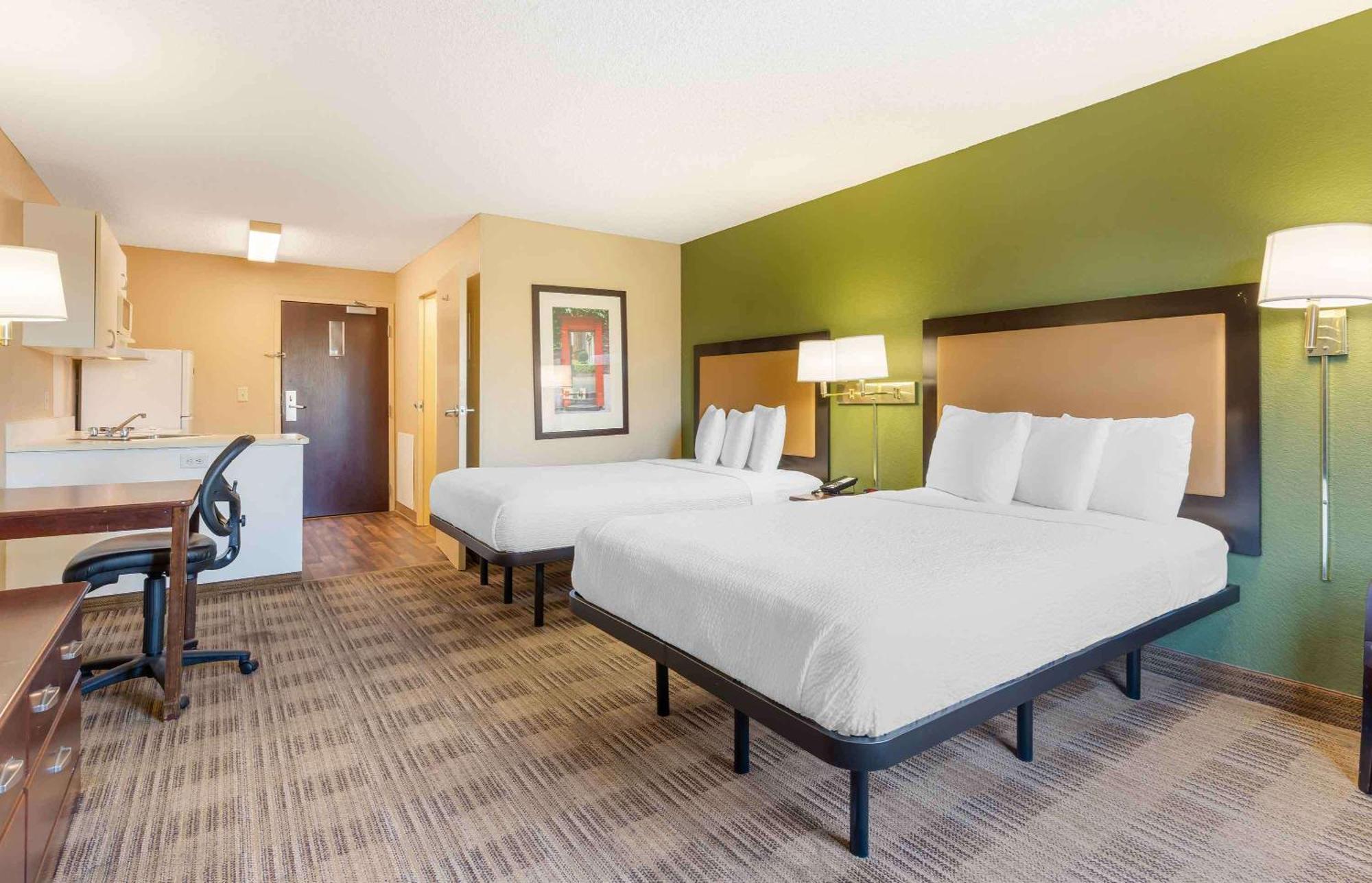 เอ็กซ์เทนด์ สเตย์ อเมริกา ดับลิน-ฮาเซียนดา ไดรฟ์ Hotel ภายนอก รูปภาพ