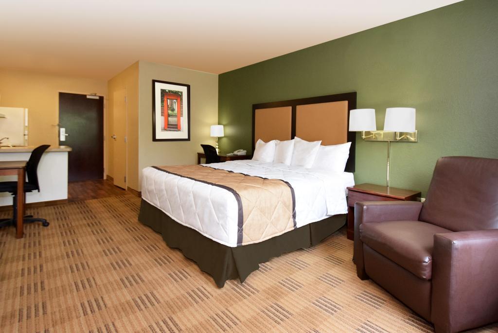 เอ็กซ์เทนด์ สเตย์ อเมริกา ดับลิน-ฮาเซียนดา ไดรฟ์ Hotel ภายนอก รูปภาพ