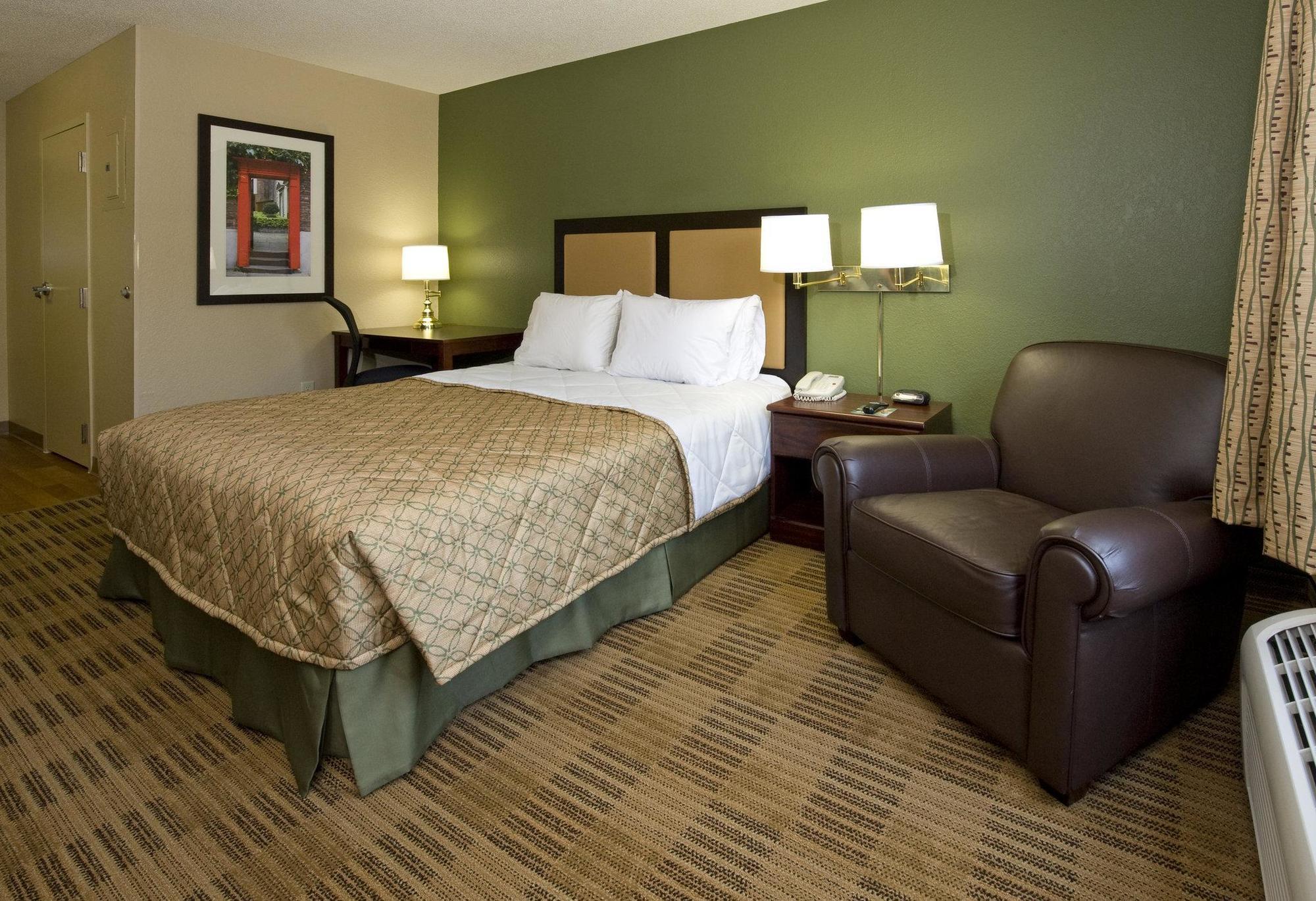 เอ็กซ์เทนด์ สเตย์ อเมริกา ดับลิน-ฮาเซียนดา ไดรฟ์ Hotel ภายนอก รูปภาพ