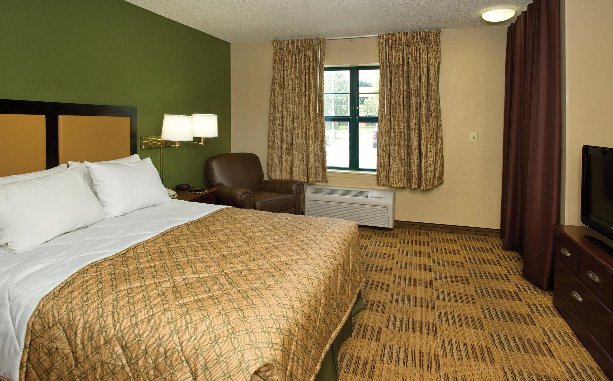 เอ็กซ์เทนด์ สเตย์ อเมริกา ดับลิน-ฮาเซียนดา ไดรฟ์ Hotel ภายนอก รูปภาพ